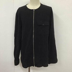 ZARA MAN L ザラメン シャツ、ブラウス 長袖 ジップアップシャツジャケット ノーカラーシャツ カジュアルシャツ 10110430