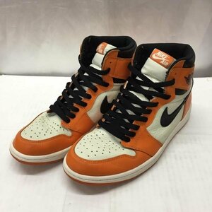 NIKE 28.0cm ナイキ スニーカー スニーカー 555088-113 AIR JORDAN 1 RETRO HIGH OG 28cm Sneakers 10110570