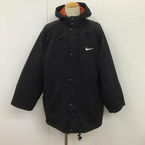 NIKE M ナイキ ジャケット、上着 ジャンパー、ブルゾン Jacket 黒 / ブラック / 10110386