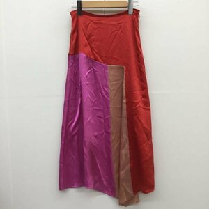 Kate Spade 表記無し ケイトスペード スカート ロングスカート Skirt Long Skirt 赤 / レッド / 10110717