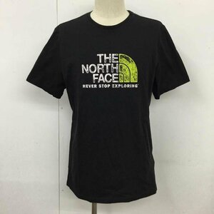 THE NORTH FACE L ザノースフェイス Tシャツ 半袖 半袖カットソー プリントTシャツ クルーネックカットソー T Shirt 10110000