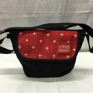 Manhattan Portage 表記無し マンハッタンポーテージ ショルダーバッグ ショルダーバッグ ロゴ Shoulder Bag 10110678