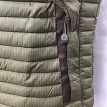 Eddie Bauer S エディーバウアー ベスト ベスト ジップアップベスト ダウンベスト ノースリーブカットソー Vest 10110741_画像7