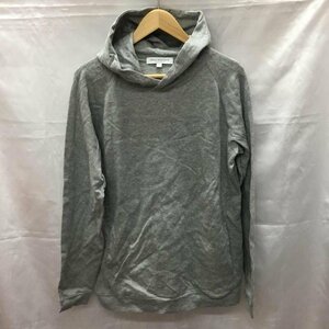 URBAN RESEARCH S アーバンリサーチ パーカー 長袖 Hooded Sweatshirt Hoodie 灰 / グレー / 10110834