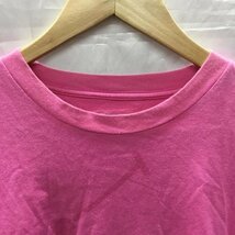 Polo by RALPH LAUREN M ポロバイラルフローレン Tシャツ 半袖 T Shirt 桃 / ピンク / 10110781_画像4
