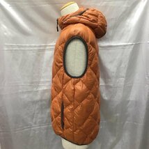 Eddie Bauer M エディーバウアー ベスト ベスト ジップアップベスト ダウンベスト ノースリーブカットソー Vest 10110763_画像3