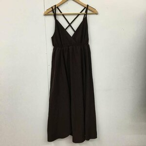 apres jour S アプレジュール ワンピース ロングスカート One-Piece Long Skirt 茶 / ブラウン / 10110762