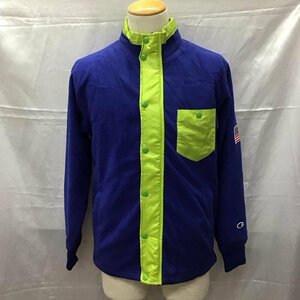 Champion S チャンピオン ジャケット、上着 ジャケット、ブレザー Jacket 青 / ブルー / 10110742