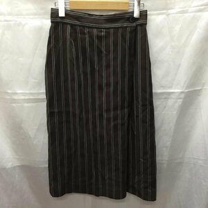 NATURAL BEAUTY BASIC S ナチュラルビューティーベーシック スカート ロングスカート Skirt Long Skirt 茶 / ブラウン / 10110759