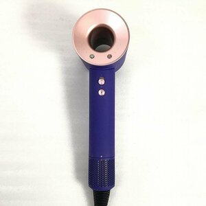 【中古品】 ダイソン / Dyson Dyson Supersonic Ionic HD08 URF VBR BX マイナスイオン 2022年製 ビンカブルー／ロゼ 2.4m3/分 30018074