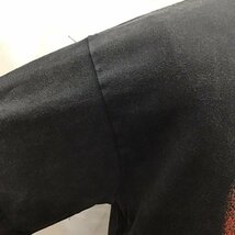KITH S キス Tシャツ 半袖 半袖カットソー プリントTシャツ クルーネックカットソー T Shirt 黒 / ブラック / 10111014_画像5