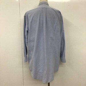 RALPHLAUREN 表記無し ラルフローレン シャツ、ブラウス 長袖 Shirt Blouse 水色 / ライトブルー / 10110953