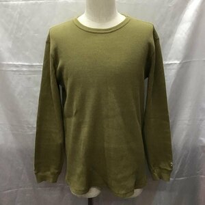 BLUCO L ブルコ カットソー 長袖 長袖カットソー ロングスリーブカットソー クルーネックカットソー Cut and Sewn 10110981