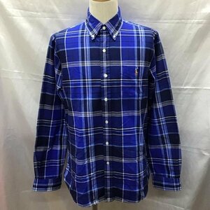 POLO RALPH LAUREN M ポロラルフローレン シャツ、ブラウス 長袖 ボタンダウンシャツ Shirt Blouse 10111049