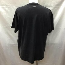 KITH S キス Tシャツ 半袖 半袖カットソー プリントTシャツ クルーネックカットソー T Shirt 黒 / ブラック / 10111014_画像2