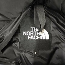 THE NORTH FACE L ザノースフェイス ジャケット、上着 ジャンパー、ブルゾン Jacket 紺 / ネイビー / 10110989_画像8