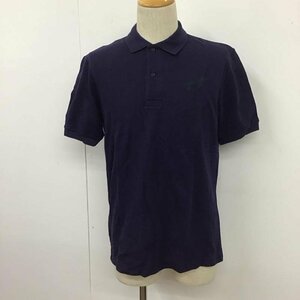 LACOSTE 3 ラコステ ポロシャツ 半袖 半袖ポロシャツ カラーシャツカットソー 半袖カットソー Polo Shirt 紺 / ネイビー / 10111170