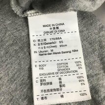 NIKE M ナイキ カットソー 長袖 長袖カットソー クルーネックカットソー プリントTシャツ ロングスリーブカットソー 10111109_画像9