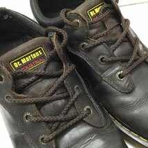 Dr.Martens US：10 ドクターマーチン 革靴 革靴 AW004 UK9 Leather Shoes ダークブラウン / ダークブラウン / 10111231_画像8