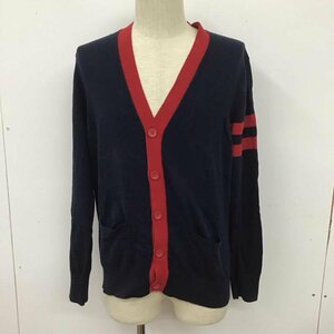 BROOKS BROTHERS M ブルックスブラザーズ カーディガン 長袖 Vネック カシミヤ混 Cardigan 10111243