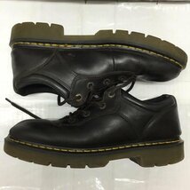 Dr.Martens US：10 ドクターマーチン 革靴 革靴 AW004 UK9 Leather Shoes ダークブラウン / ダークブラウン / 10111231_画像4