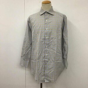 BROOKS BROTHERS 表記無し ブルックスブラザーズ シャツ、ブラウス 長袖 Shirt Blouse 10111182