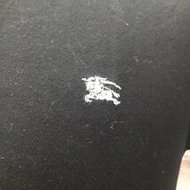 BURBERRY BLACK LABEL 2 バーバリーブラックレーベル Tシャツ 半袖 半袖カットソー プリントTシャツ Vネックカットソー 10111329_画像6