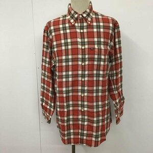 BROOKS BROTHERS M ブルックスブラザーズ シャツ、ブラウス 長袖 ボタンダウンシャツ Shirt Blouse 10111382