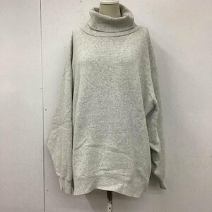 FREAK'S STORE FREE フリークスストア トレーナー 長袖 Sweat Sweatshirt 灰 / グレー / 10111407