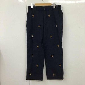 BROOKS BROTHERS 32インチ ブルックスブラザーズ パンツ スラックス Pants Trousers Slacks 紺 / ネイビー / 10111381