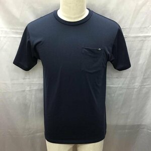 THE NORTH FACE M ザノースフェイス Tシャツ 半袖 NT31931Z 胸ポケット T Shirt 紺 / ネイビー / 10111351