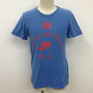NIKE M ナイキ Tシャツ 半袖 半袖カットソー プリントTシャツ クルーネックカットソー スポーツウェア T Shirt 10111472