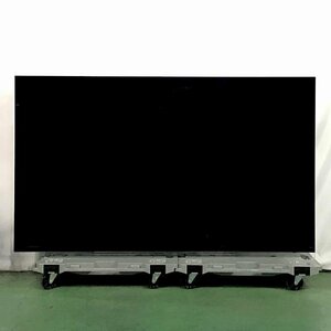 【中古品】 エルジー / LG OLED65E9PJA 透明スタンド、BS・CS 4Kチューナー内蔵 2019年製 65V型 1 30018134