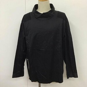 OPENING CEREMONY L オープニング セレモニー シャツ、ブラウス 長袖 Shirt Blouse 黒 / ブラック / 10111664