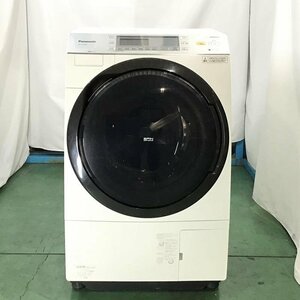[ secondhand goods ] Panasonic / Panasonic... drum laundry dryer NA-VX7800R right opening heat pump dry 2018 year made 10kg 30017654