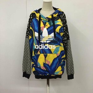 adidas S アディダス パーカー 長袖 dh3058 長袖パーカー スポーツウェア スウェット ジャージ Hooded Sweatshirt Hoodie 10111909