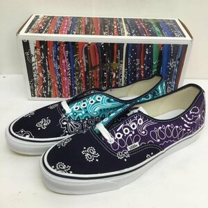 VANS VAULT 30.0cm バンズボルト スニーカー スニーカー Sneakers マルチカラー / マルチカラー / 10105143