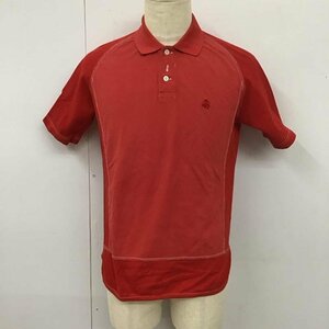 BROOKS BROTHERS S ブルックスブラザーズ ポロシャツ 半袖 JUNYA WATANABE Polo Shirt 赤 / レッド / 10112008