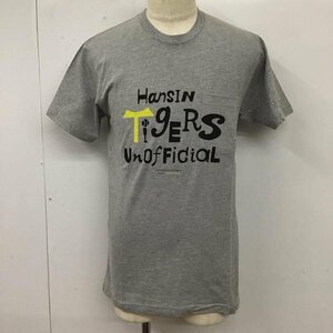 TAKAHIRO MIYASHITA The SoloIst. M タカヒロ ミヤシタ ザ ソロイスト Tシャツ 半袖 阪神タイガース T Shirt 灰 / グレー / 10111983