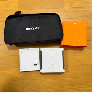 格安出品！BenQ GS1 デジタルポータブルLED プロジェクタ