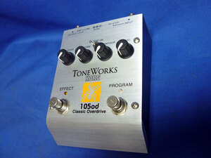 KORG TONE WORKS 105OD(オーバードライブ）