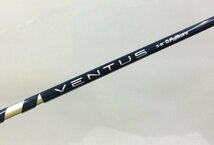 3722/美品/フジクラ/VENTUS/ベンタスブルー/5-R/長さ44.5インチ/日本仕様/VELOCORE/ベロコア/テーラーメイド用スリーブ付き_画像2