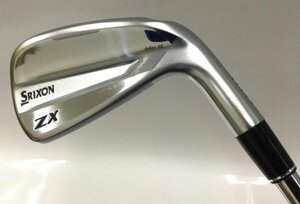 3646/ comparatively beautiful goods / Dunlop /SRIXON/ Srixon ZX MkⅡ/ iron type utility /3U/20 times / dynamic Gold 95/ hardness S200