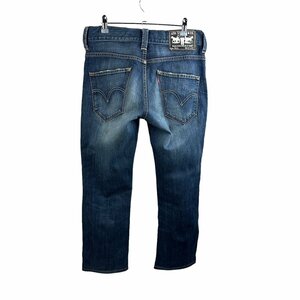 【Levi’s リーバイス】 511 スリムストレートジーンズ デニムパンツ ストレッチ EU511-0061　w32