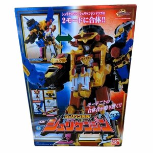 【未開封】手裏剣戦隊ニンニンジャー シュリケン合体DXシュリケンジン