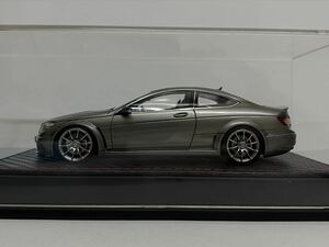 1/43 C63AMG 