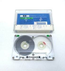 【状態良好】 TDK MA-R 90 メタルテープ　タイプⅣ 90分 1本　カセットテープ 　METAL ALLOY CASSETTE 90