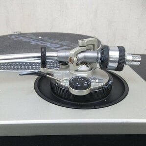 Technics テクニクス レコードプレイヤー SL-1200MK3【 中古品 / 動作良好 】の画像9