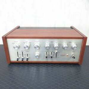 PIONEER Pioneer SC-3000 pre-amplifier control amplifier [ secondhand goods / operation verification ending ]