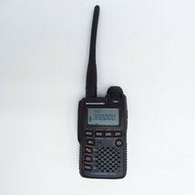 【中古良品】 STANDARD　VX-3　144／430MHz　小型ハンディ　広帯域受信 ハンディ　FMトランシーバー_画像8